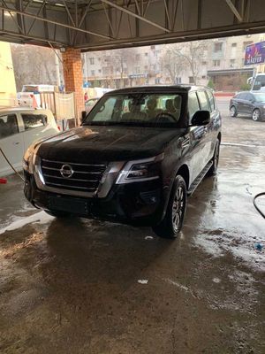 Nissan Patrol SE T2