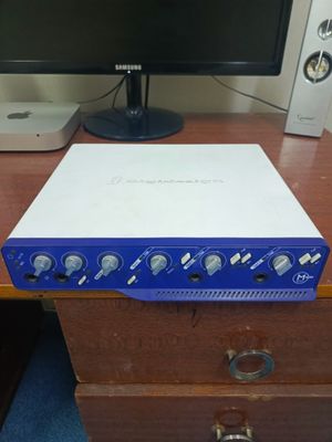 Звуковая карта digidesign Mbox 2 pro