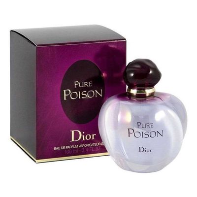 Christian Dior Pure Poison edp 100ml ORIGINAL