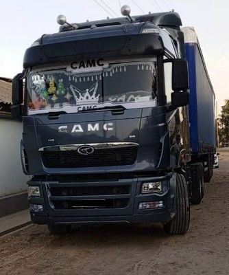 CAMC тягач сотилади ёки вариантга