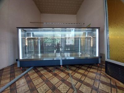 3 етажли кондитер халаделник йаб еангинг састайанида