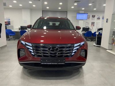 Hyundai Tucson 2022 Full 2,5 мотор.