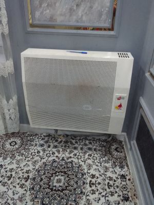 Украинская печка