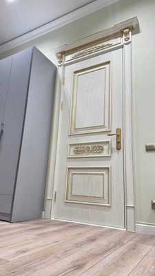 Mejkomnatnie dveri eshiy eshu mdf shpon ewi ewu Aslbrend kompaniyasi