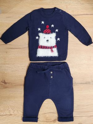 Новогодний костюмчик от H&M