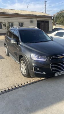 Arenda 2018 yil Captiva 4