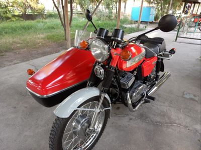 Мотоцикл JAWA 350
