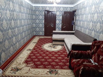 Трёхкомнатная квартира в г Ургенч