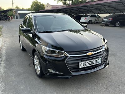 Chevrolet Onix premier 2 2024