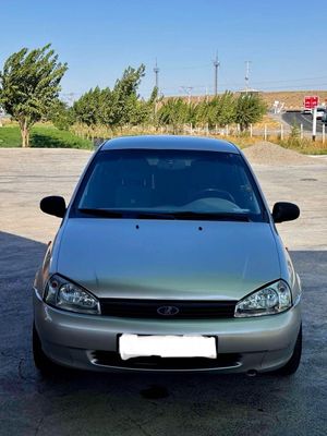 Lada Kalina 1 2007 год