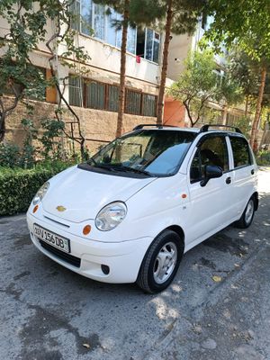 Matiz mx люкс кондиционер