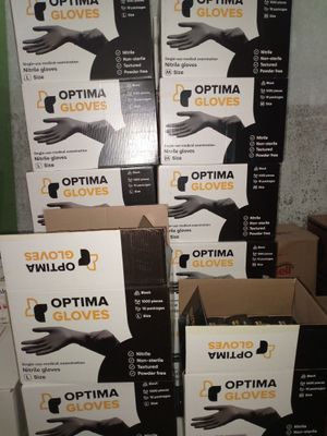 Перчатка Optima Gloves