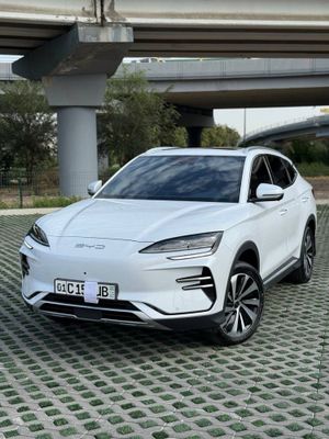 BYD champion 605 EV Full 2024