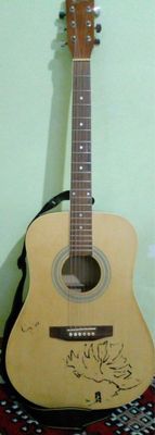 GITARA Akustik Faqat clastik gitaraga abemn