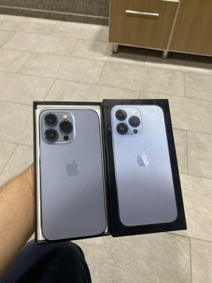 Iphone 13 pro 128gb blue