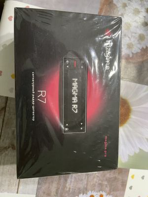 Magma R7 antiradar