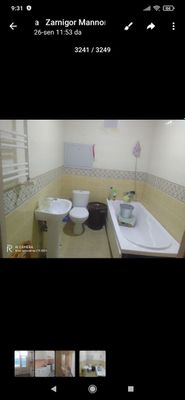 Ijaraga quyaman Qarshi city 14-dom
