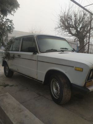 Jiguli 2106 Rangi oq 1987