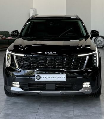 Kia Sorento Full 7 mesta 2024 yil