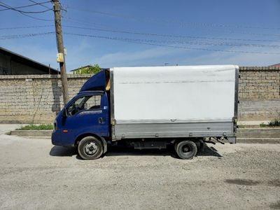 Кия бонго 1200кг