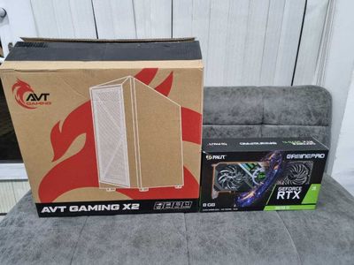 Kompyuter i7 12700 & RTX 3070Ti