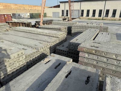 Plita Qoliplari, Формы латок