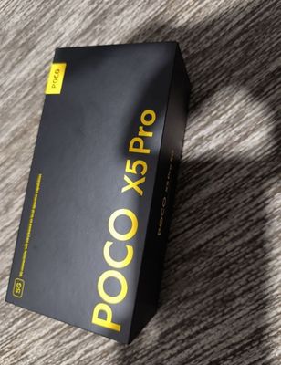POCO X 5 PRO 5G sotiladi