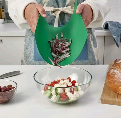 IKEA гибкая разделочная доска FINFORDELA