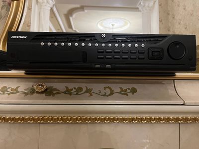 Hikvision DS-9664NI-I8 (64 канал) + 48ТВ HDD в подарок