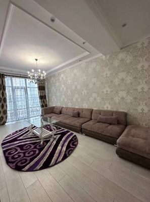 Срочно сдается 2х комнатная квартира в ЖК Darhan city