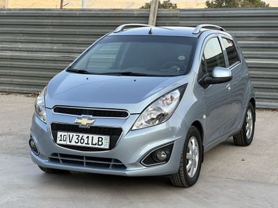 Спарк 2015 автомат