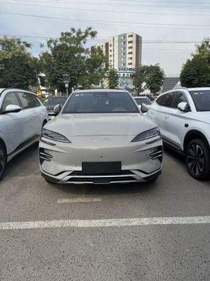 Smart BYD 605 km Chepion Nataryus