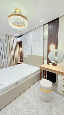 Сдается 4х комнатная квартира! 96 м², Шайхантахурский район БКС