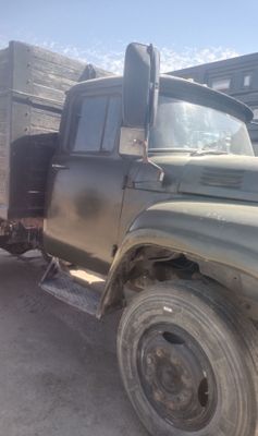 Зил сотилади Холати ало
