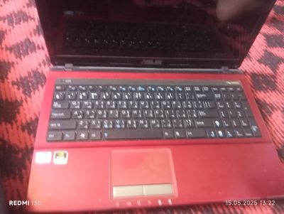 Ноутбук ASUS рабочий