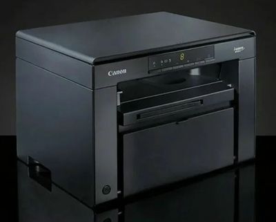 Canon mf 3010 isensys ксерокопия