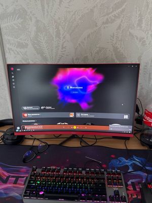 Pixel 24 изогнутый 165hz