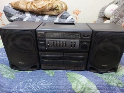 Магнитофон aiwa модель CA-W63H3
