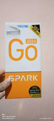 Techno spark 2024 go 8/128 Yangi Dak karopka 17 dekabr kuni rusdan ke