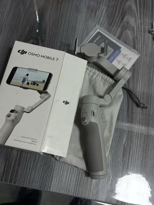 Dji osmo mobile 7