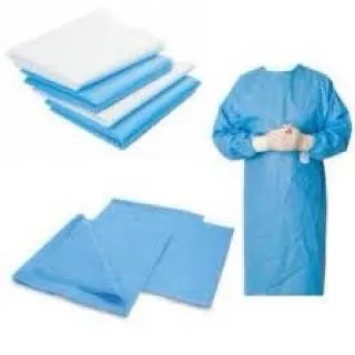 Простыня одноразовая. Спанбонд простыни. Чойшаб.