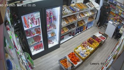 Срочно продам готовый магазин из профиля