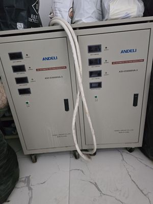 Стабилизаторы Andeli 30.000kw 2 штуки