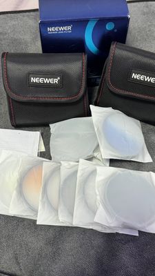 NEEWER Lens Filtr Set