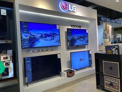 Телевизор LG 32/43/50 с низкой ценой со склада доставка установка есть