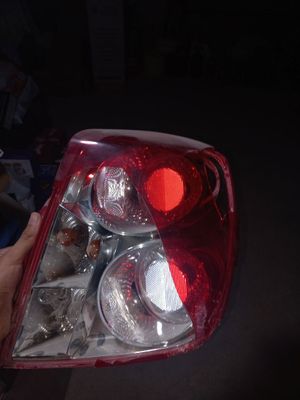 Gentra fara orqa o'ng tomon optra