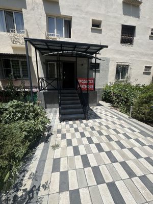 Квартира под бизнес 1 этаж70м2 ул Ракат