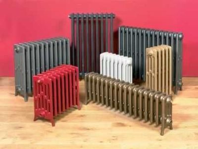 Биметаллические Радиаторы, Radiator, Алюминиевый Радиатор +Доставка