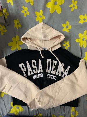 Худи “PASADENA” (на молнии)