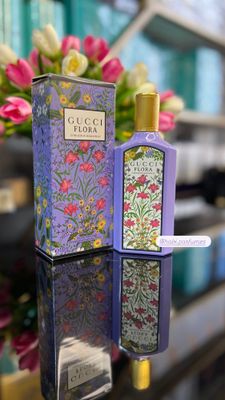 GUCCI FLORA magnolia